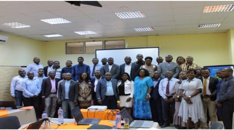 Atelier de restitution du groupe africain des négociateurs sur la biodiversité (Libreville), du GTBAC, de la consolidation de la position de la RDC et d’informations sur la préparation…