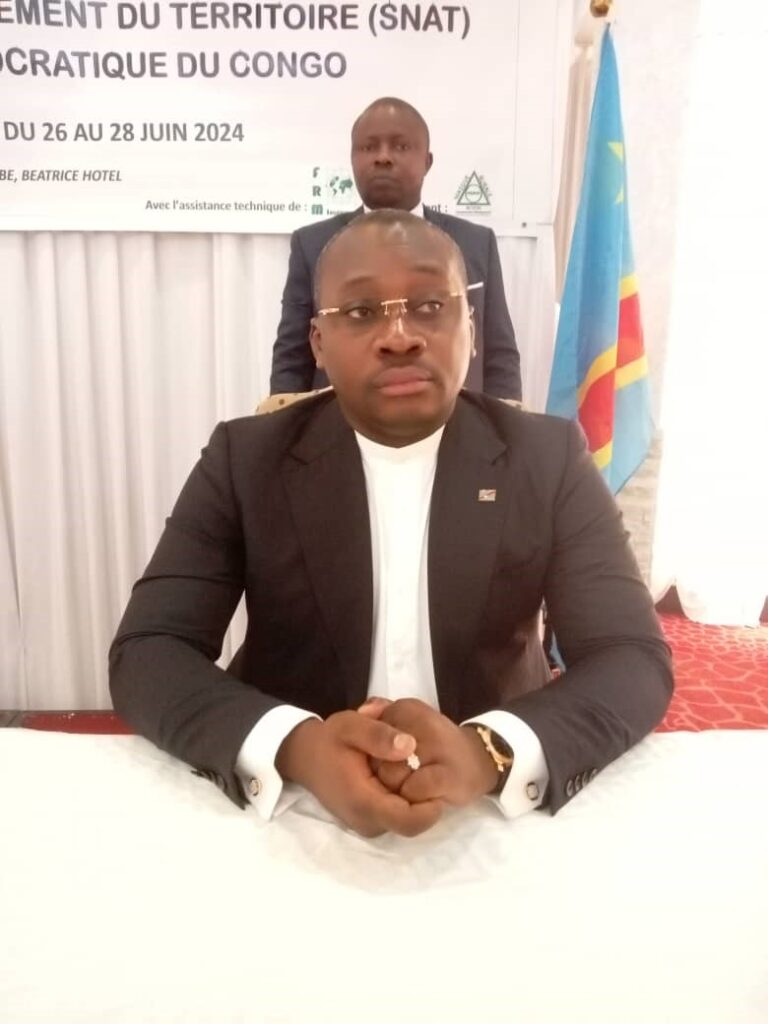 L’étude sur le capital forestier national de la RDC restituée aux parties prenantes sectorielles