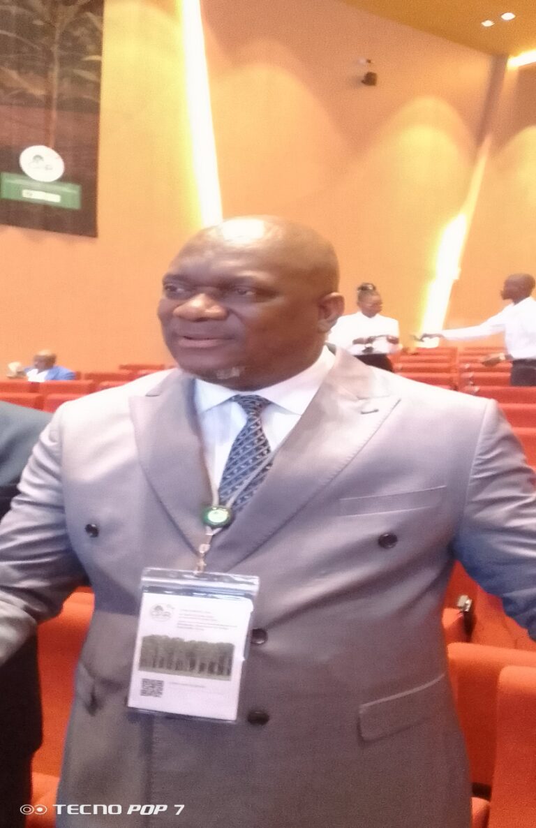 Selon le DG Honoré Mulumba Kalala, il faut réfléchir ensemble sur des solutions idoines et importantes comme réponse à l’accélération au changement climatique